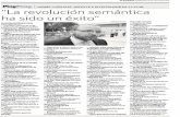 La revolución semántica ha sido un éxito, dice Andrés Cañizález (El Nacional)