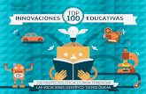 Top 100 innovaciones educativas - Fundación Telefónica