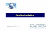 Gesti³n log­stica