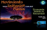 Zeitgeist Puebla México