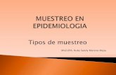 Muestreo en epidemiologia (2)