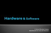 Hardware & software - Belver