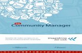 Guía Community Manager Maestros del Web