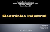 Elelctronica idustrial
