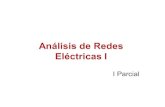 Analisis Redes Electricas I
