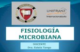Clase 2-fisiología microbiana