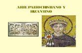 Arte paleocristiano-y-bizantino