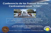 Conferencia de las Fuerzas Armadas Centroamericanas CFAC