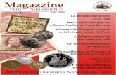 Magazzine Perú Numismático - Edición Julio 2013