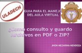 Consulto Y Guardo Archivo Pdf  Winzip