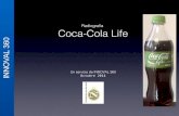 Cocacola life: ¿Engaño u opción saludable?