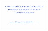 31026967 1-conciencia-fonologica-primer-sonido-o-letra-consonantes