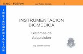 Instrumentacion biomedica