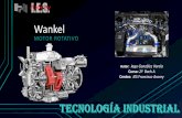 Motor Rotativo Wankel [Iago González 2º Bach A]