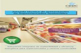 Jornada Técnica de presentación de Supermercados Sostenibles