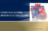Malformaciones Congenitas - CIV - Dr. Bosio