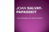 Joan Salvat Papasseit