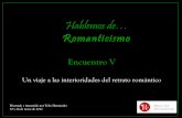 Hablemos del Romanticismo. V: Un viaje a las interioridades del retrato romántico