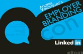 Employer branding con linkedin (e book) por andres velasquez v4