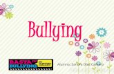 ¿Que es el Bullying?