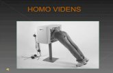 Exposicion Homo Videns