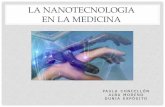 La nanotecnologia en la medicina