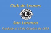 Club de leones