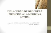 Historia medicina