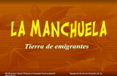 La Manchuela, Tierra de emigrantes