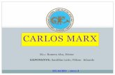 Carlos           marx
