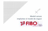 FIBO REUS 2015  Taller 1- CANVAS de la idea al negoci (Xavier Mas)
