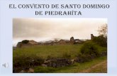 El convento de Santo Domingo de Piedrahíta