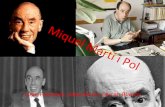 Antologia Poètica; Miquel Martí i Pol