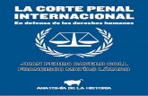 Corte Penal Internacional