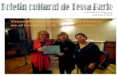 Boletín cultural Tessa Barlo nov-dic-2014