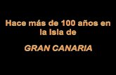 Gran Canaria 1890-1910