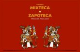 Cultura Mixteca - Zapoteca