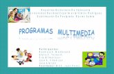 Programas Multimedia