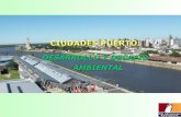 Presentación CPN Marcelo Vorobiof  Presidente del Ente Administrador Puerto Santa Fe