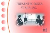 Presentaciones visuales