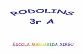 Rodolins 3r A. Sant Jordi 2014.