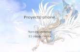 Proyecto phone