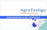 Análisis de rendimientos soja - Campaña 1213 - Agrotestigo