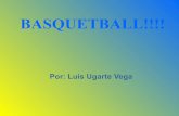 Principios del Basketball; por Luis Ugarte