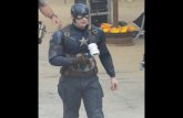 Imágenes del rodaje 'Capitán América: Civil War'