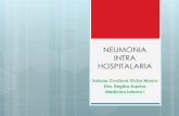 Neumonia intra hospitalaria