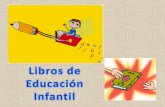 Libros biblioteca infantil (2012 2013)