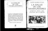 La salud de los trabajadores 1973 de Franco Basaglia