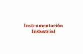 Instrumentación industrial 1
