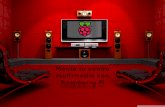 Monta tu Centro Multimedia con Raspberry Pi